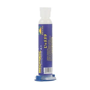 خمیر فلاکس پمپی مکانیک مدل uv559 5cc